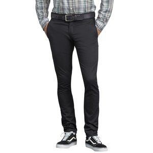 Dickies Men's WP801 Skinny Straight Leg Pants
